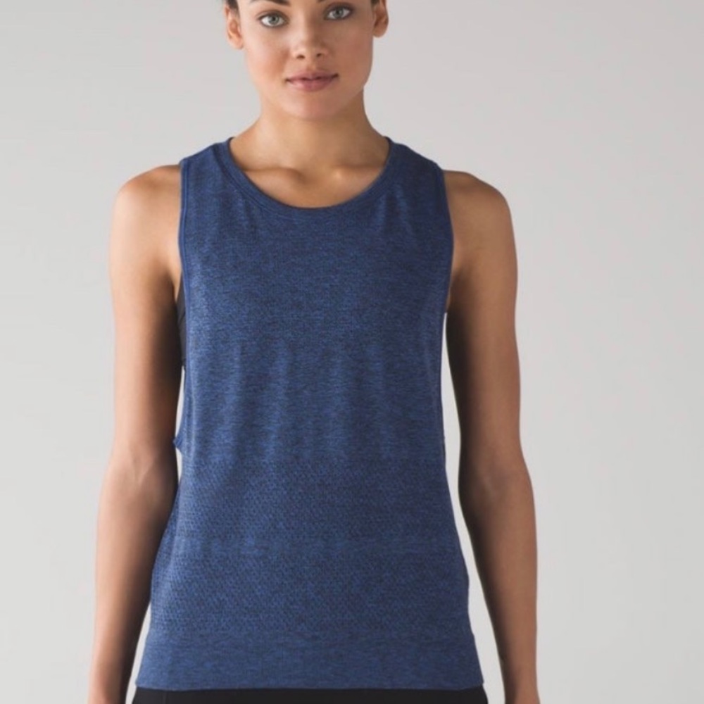 Lululemon Breeze By Muscle Tank 8